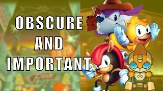 Mighty, Ray, and the Importance of Obscure Characters