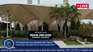Al Ustadz Abu Isa Abdullah Bin Salam حفظه الله  | 