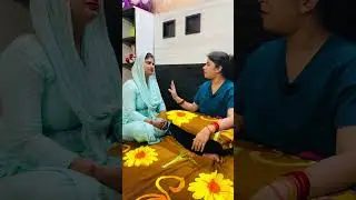 Punjabi Husband Wife VS Haryanvi Husband Wife #shorts