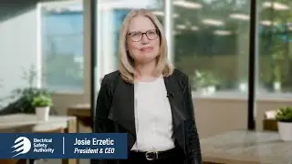 President's Message - The Electrical Safety Authority - October 2024