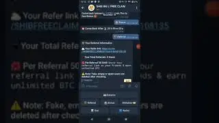 Earn free shib coin Every day earn 200 shiba and withdraw proof