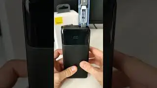 Как узнать проверить реальную емкость повербанка Power Bank #shorts