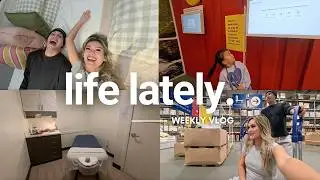 Spending My Days Off ✨ Self-Care, Shopping, IKEA & Grocery Run | Weekly Vlog