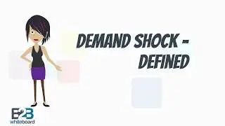 Demand shock - defined