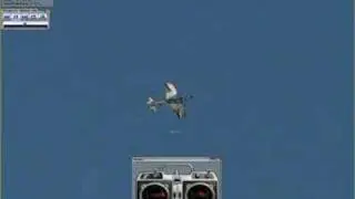 RC Training - Knife Edge Spin