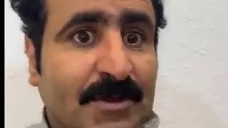 دخلت أسوي إعلان وصار اللي ماحسبت حسابة 😂🏃‍♂️