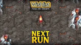 Трейлер ролевой стратегии Next Run