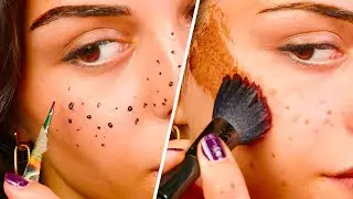 Full Henna Transformation | From Head to Tips
