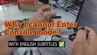 How to enter console mode #like #short  #smartgadgets #trending
