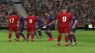 PES 2019 PRO EVOLUTION SOCCER IOS-Android-Review-Gameplay-Walkthrough-Part #107