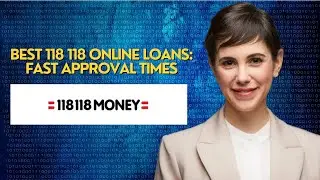 Best 118 118 Online Loans Fast Approval Times
