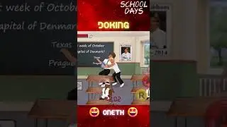 his friends take it personally #schooldays #mdickie #simulatorgame #shorts #exe #gaming #memes