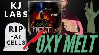 😳 KJ Labs 🔥OXY MELT PWO / Fat Burner Review 🤯 Not expecting this&hellip;.