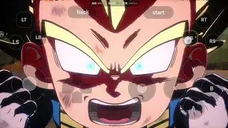 DRAGON BALL SPARKING ZERO ANDROID APK IN 3839 CLOUD GAMING