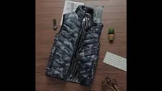 Heated Vest #heatedvest  #WinterWarmth #FashionMeetsFunction #StayCozy #MenFashion