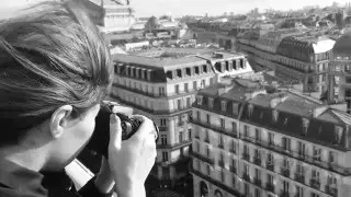 Teaser Exposition Photo Paris Kenza Braiga - Du 8 au 13 Avril 2016