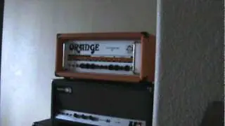 Sunn 200s + EHX Big Muff Pi Tone Wicker