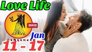 Virgo | her |Weekly Love Tarot Reading | 11 - 17 January 2026 | Hindi|@SunshineHindi