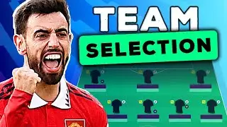 FPL Gameweek 35 - TEAM SELECTION 💥