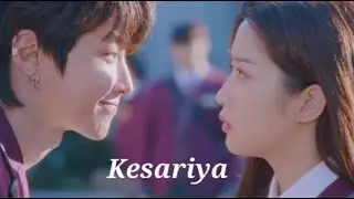 Kesariya | Korean mix | Multifandom