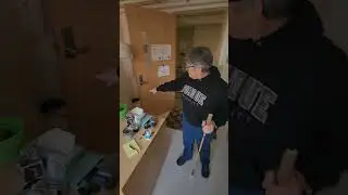 lisa walk into office