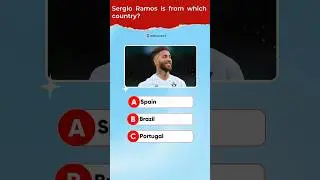 Guess the Country of These World-Famous Footballers!
