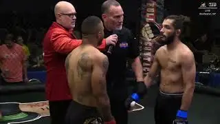 Full Contact Promotions Rage in the Cage 30 Вега против Ларедо