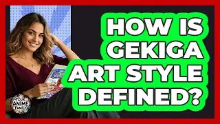 How Is Gekiga Art Style Defined?