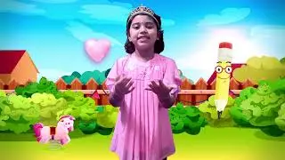 Sharing Song I Love Sharing | Kids Nursery Rhymes | Sharing Rhymes