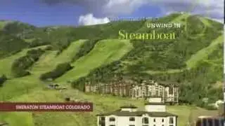 Experience the Sheraton Steamboat Resort