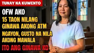 Sa Libing ng Asawa Ko, May Nagtext: 