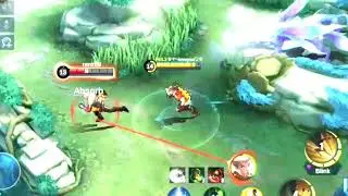 Sapakan Malala #mlbbchou  #mlbb #fypシ #515mworld