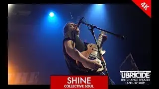 Libricide - Shine (Collective Soul Cover) | 4-27-19 - The Chance Theater - LIVE in 4K!
