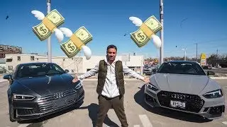 2018 RS5 vs 2018 S5 - Which would you pick?