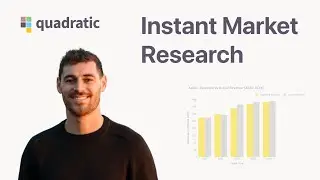 Instant AI Market Research with Quadratic's AI Research Tool