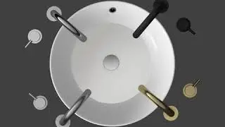 Crosswater MPRO Tap Finishes