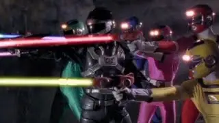 Power Rangers Turbo - One Last Hope - Phantom Rangers to Help The Power Rangers Find the New Zords