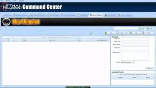 Lethal Commission Review- Live Demo of Software!