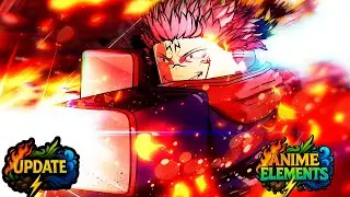 🔴LIVE - Anime Elements Update 5