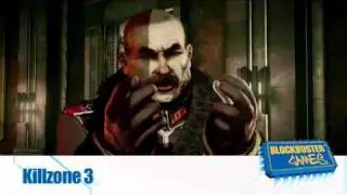 This Month at Blockbuster - Games Showcase February