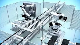Sensorl&ouml;sungen von SICK f&uuml;r die Robotikindustrie | SICK AG