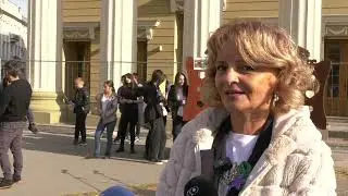 Učenici i nastavnici OŠ 