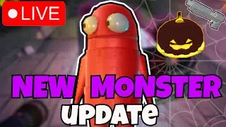 HUGE REPO MONSTER UPDATE IS HERE NOW....