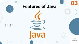 Features of Java | Java Tutorial Part 3