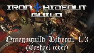 OmegaGuild Hideout v1.3 for Iron Hideout Guild (MTX) (Bashael cover) (Stately Hideout)