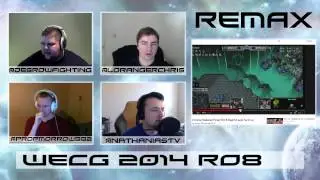 Remax #10 w/ desRow, HuK, Nathanias & Morrow