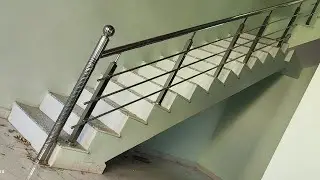 steel design for railing. how to install stainless steel fabrication