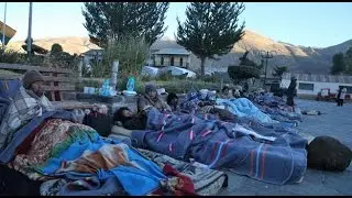 Yanque: el pueblo m&aacute;s afectado por sismo en Arequipa
