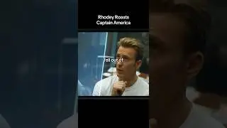 FUNNY AVENGERS ENDGAME DELETED SCENE! (Captain America gets roasted)
