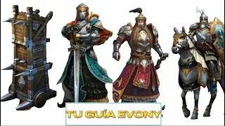 EVONY - TIPOS DE TROPAS